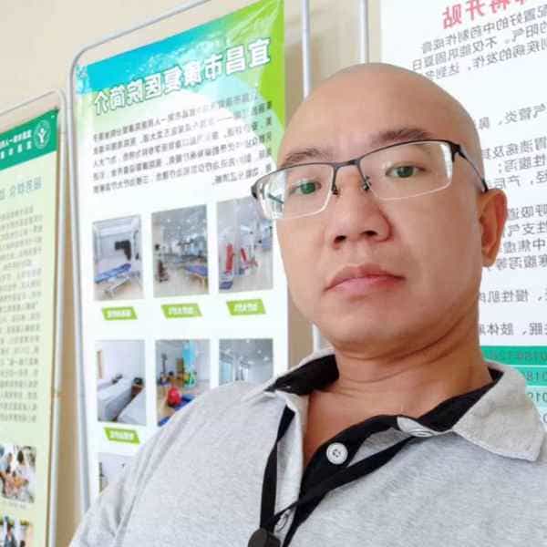 43岁岁湖北单身帅哥 - 屯昌吉缘网