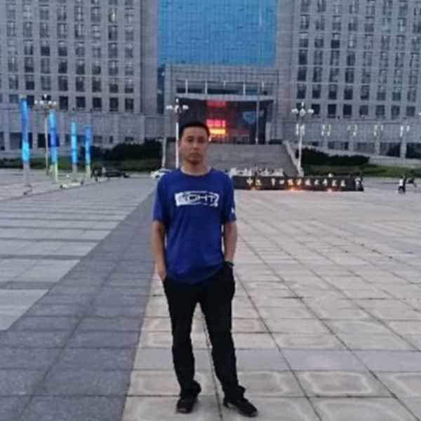 35岁岁辽宁单身帅哥 - 屯昌吉缘网