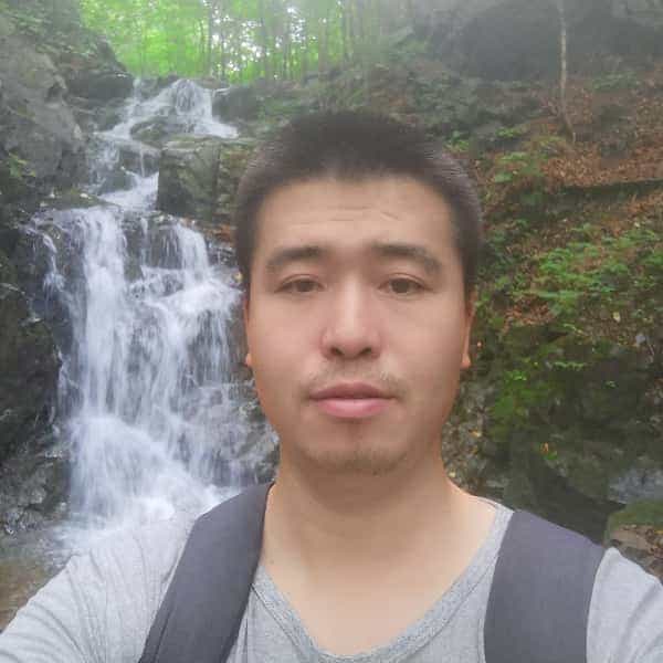 35岁岁辽宁单身帅哥 - 屯昌吉缘网