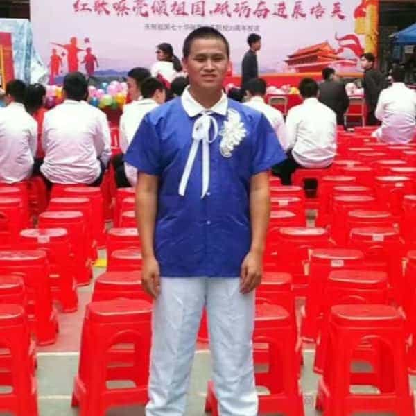 35岁岁广东单身帅哥 - 屯昌吉缘网