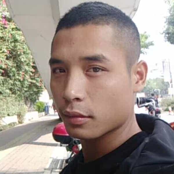 33岁岁广西单身帅哥 - 屯昌吉缘网
