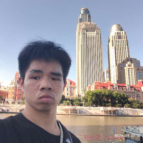 21岁岁广西单身帅哥 - 屯昌吉缘网